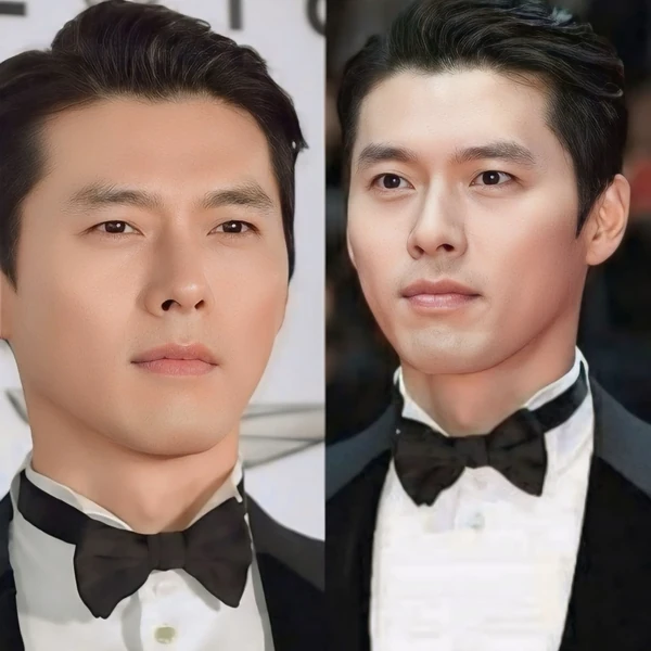 Momen terbaik Hyun Bin pilihan penggemar