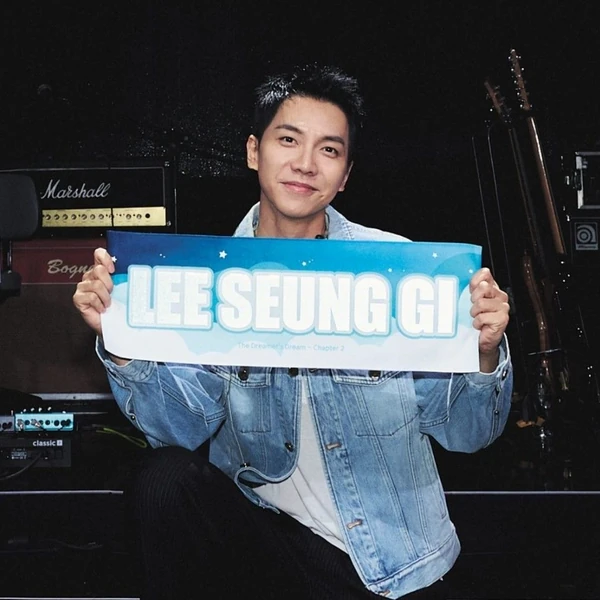 Top moment of Lee Seunggi chosen by fans
