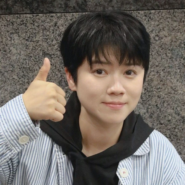 The most loved look of Ma Ijin today