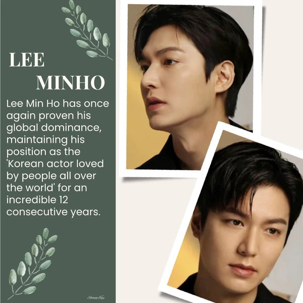 이민호 팬심 가득한 인기 사진