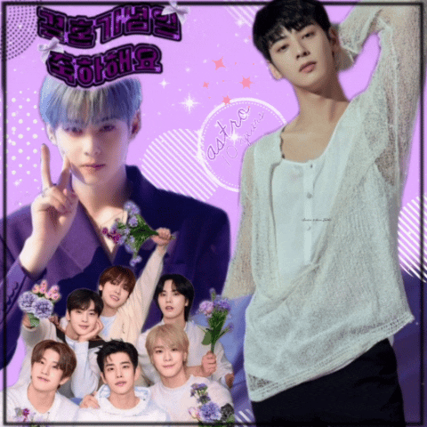 Top moment of Cha Eunwoo chosen by fans