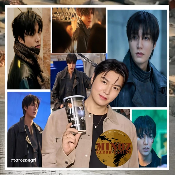 今天最受喜爱的李敏镐模样