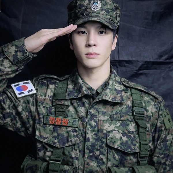 今日最も愛されたチョン・ドンウォンの姿