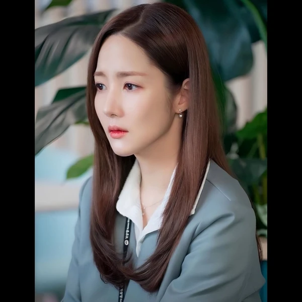 오늘 가장 사랑받은 박민영의 모습