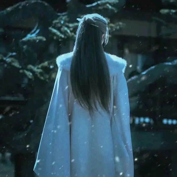 The most loved look of Cheng Yi today