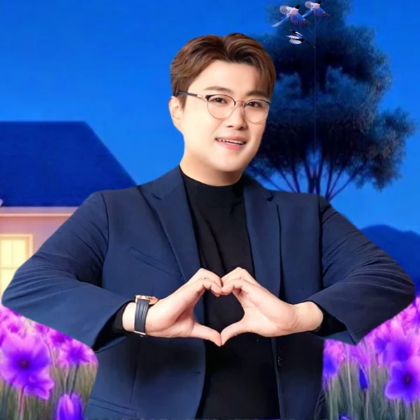 今天最受喜爱的金浩中模样