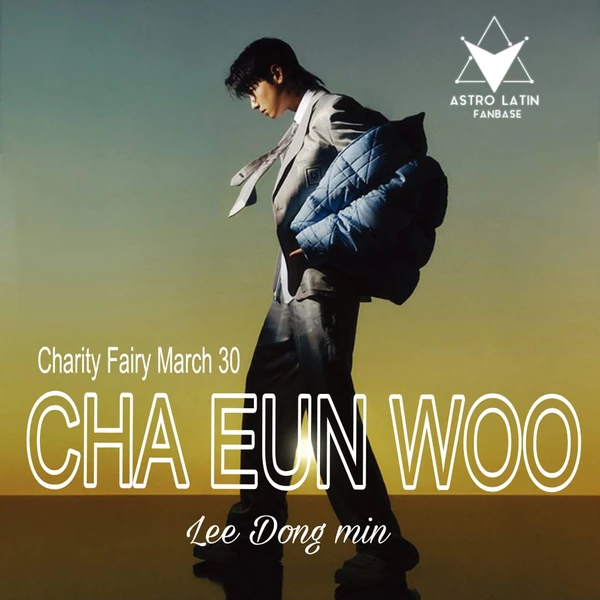 Foto populer Cha Eunwoo yang penuh cinta dari penggemar