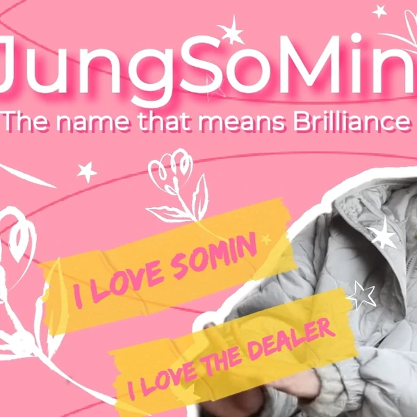 Top moment of Jung Somin chosen by fans