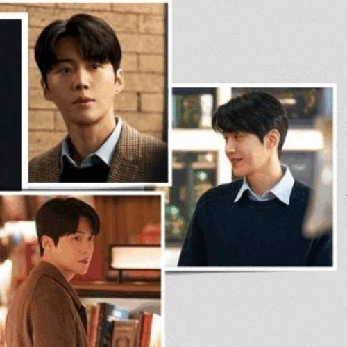 今天最受喜爱的金宣虎模样