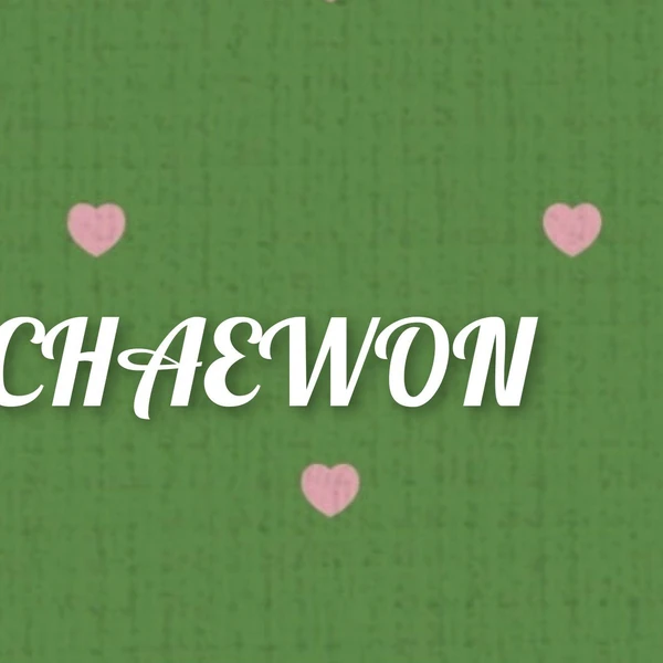 Popular photo full of fans’ love for Moon Chaewon