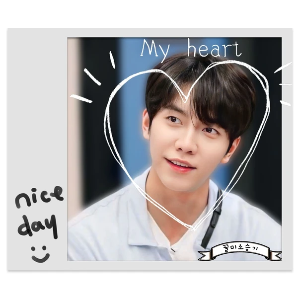 粉丝选出的李升基最佳瞬间