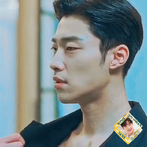 Top moment of Woo Dohwan chosen by fans