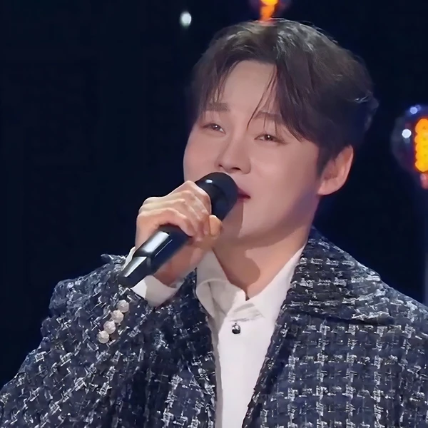 박서진 팬심 가득한 인기 사진