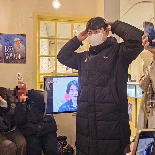 Most popular banner post in Gumayusi's community