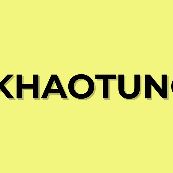 Popular photo full of fans’ love for Khaotung Thanawat Ratanakitpaisan