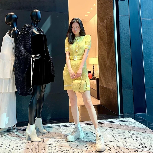 Top moment of Seohyun chosen by fans