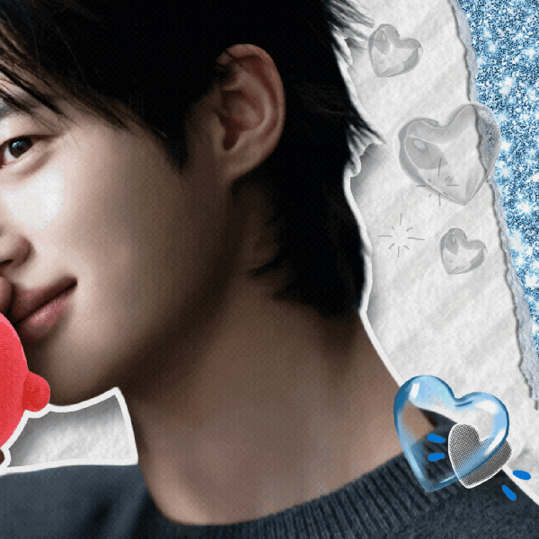 Popular photo full of fans’ love for Byeon Wooseok