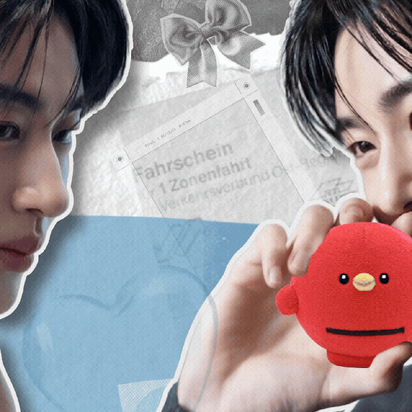 The most loved look of Byeon Wooseok today