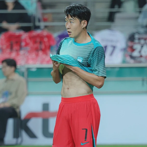 Most popular banner post in Son Heungmin's community