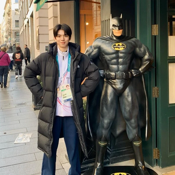 팬덤이 만들어낸 빛나는 차준환의 순간