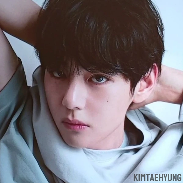 The most loved look of Kim Taehyung (V) today