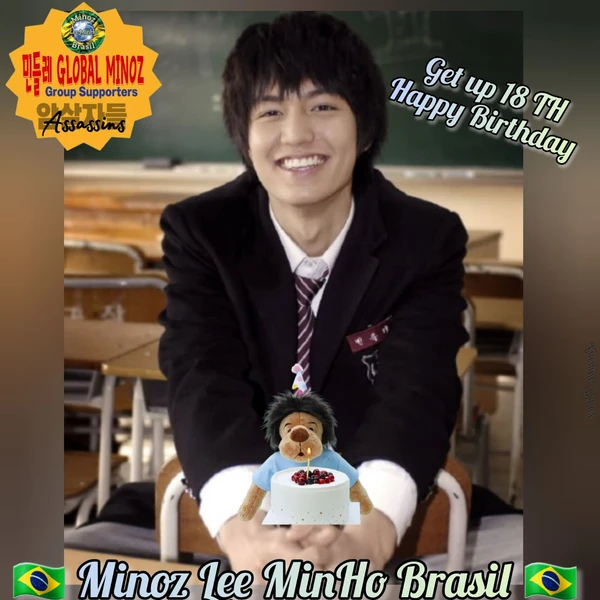 오늘 가장 사랑받은 이민호의 모습