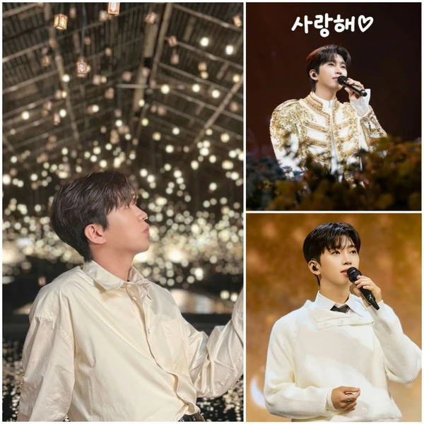 Penampilan Lim Youngwoong yang paling disukai hari ini