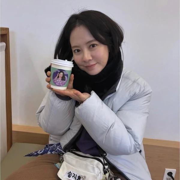 今天最受喜爱的宋智孝模样