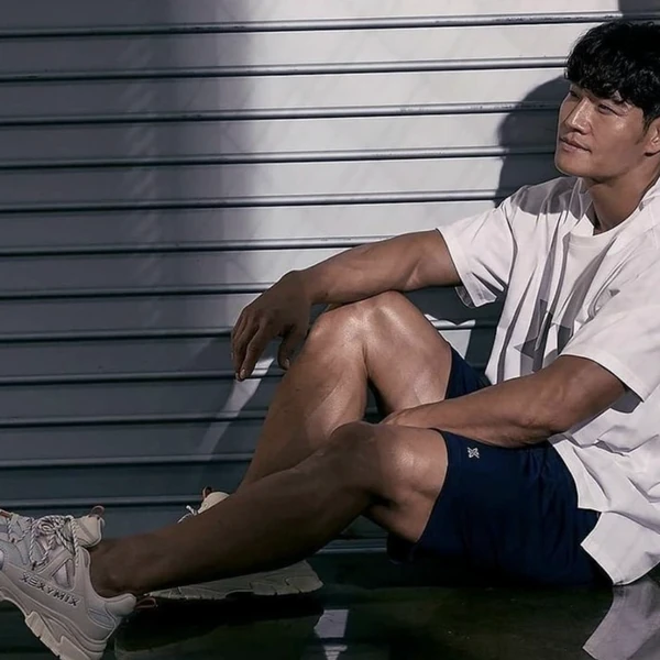 今日最も愛されたキム・ジョングクの姿