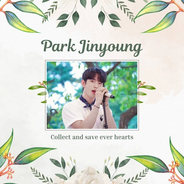 Penampilan Park Jinyoung yang paling disukai hari ini