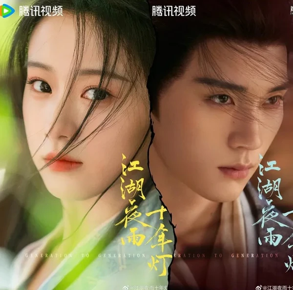 Popular photo full of fans’ love for Zhou Yiran