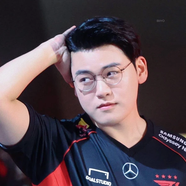 Popular profile photo of Gumayusi loved by fans