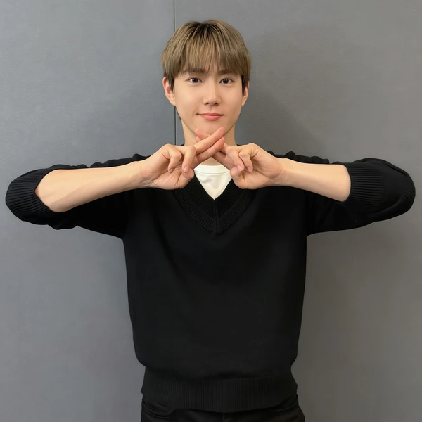 粉絲選出的Suho最佳時刻