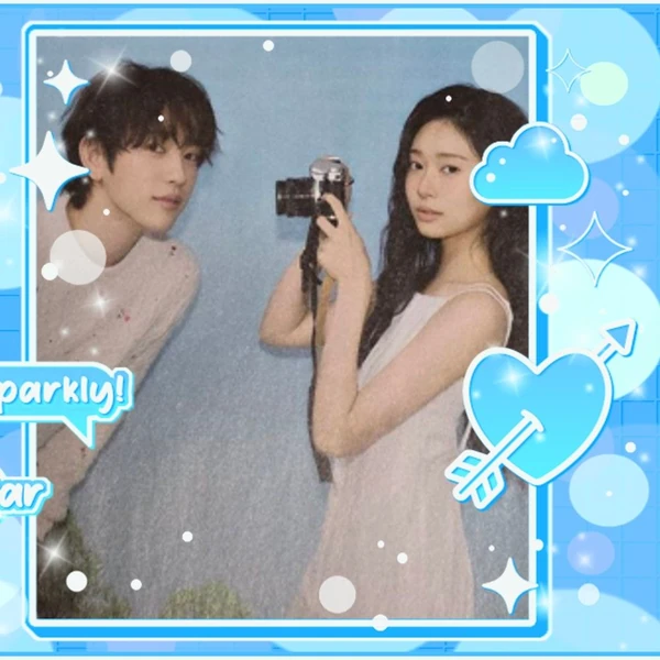 Popular photo full of fans’ love for Kim Minju