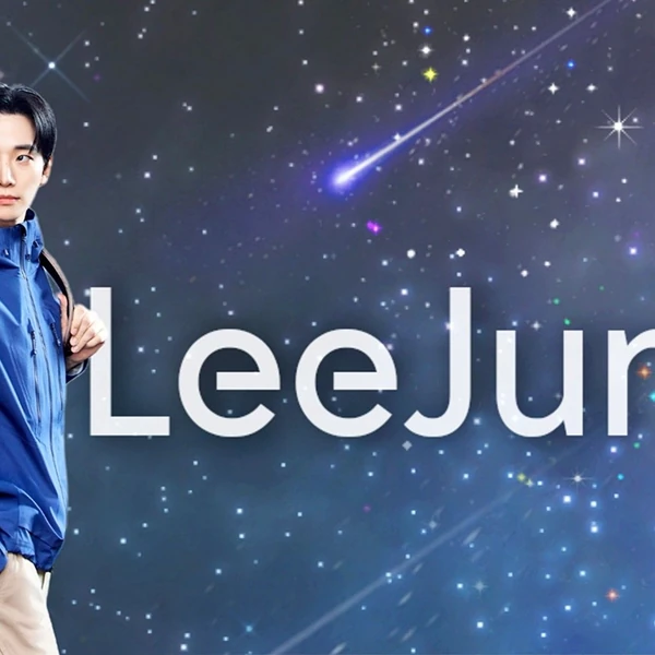 今天最受喜愛的李俊昊模樣