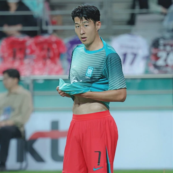 Top moment of Son Heungmin chosen by fans
