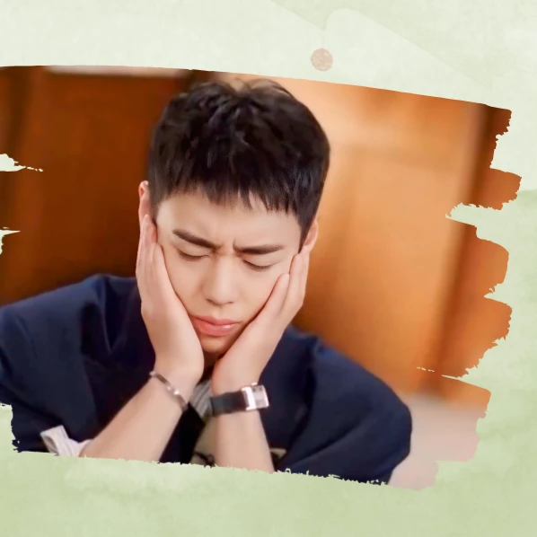 The most loved look of Park Jihoon today