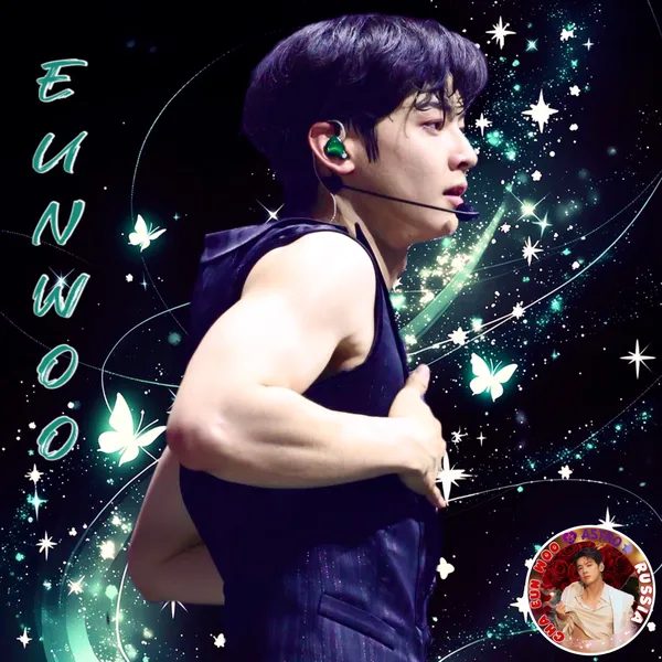 Top moment of Cha Eunwoo chosen by fans