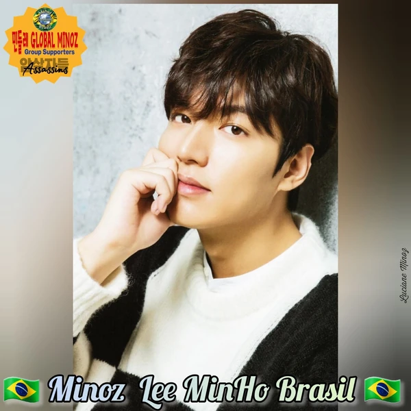 이민호 팬심 가득한 인기 사진