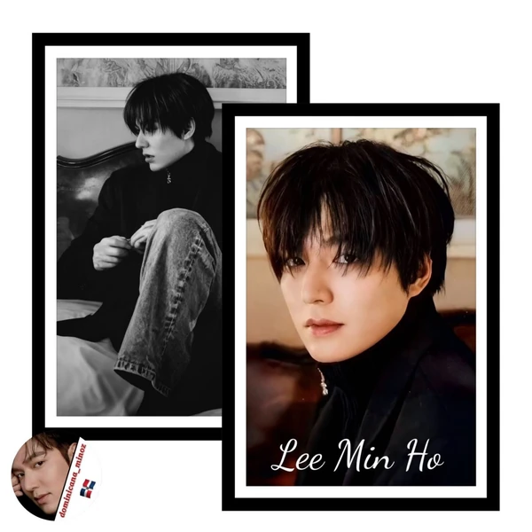 이민호 팬심 가득한 인기 사진