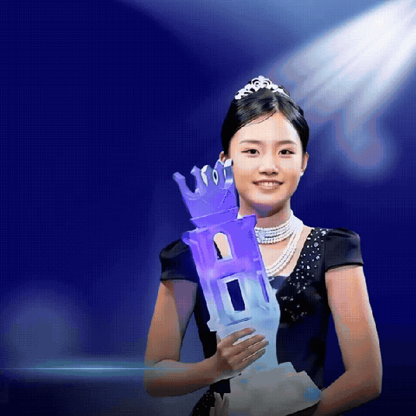 充满粉丝爱意的金泰延人气照片