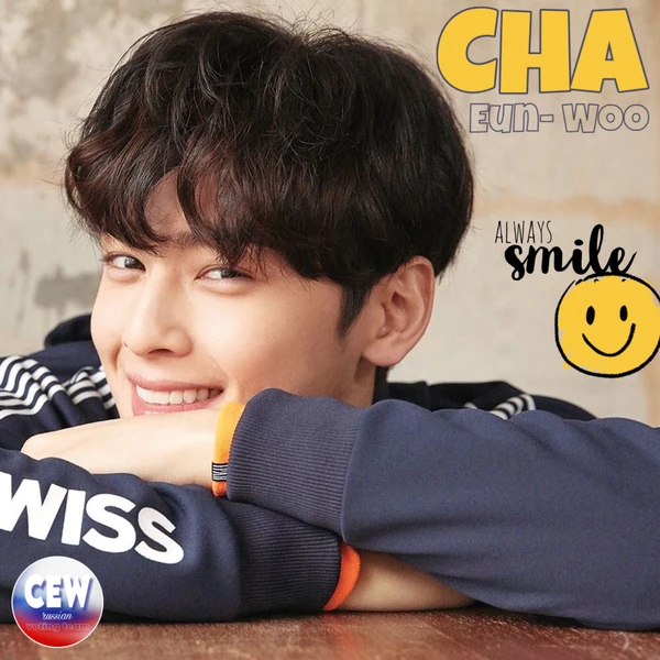 Top moment of Cha Eunwoo chosen by fans