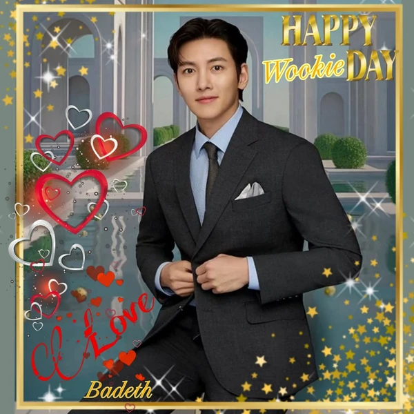 Popular photo full of fans’ love for Ji Changwook