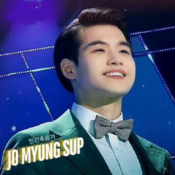 Foto populer Jo Myungsup yang penuh cinta dari penggemar