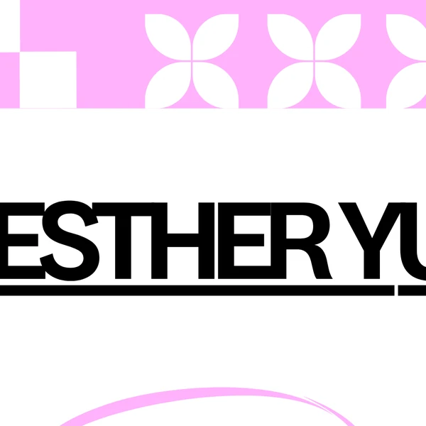 Top moment of Esther Yu chosen by fans