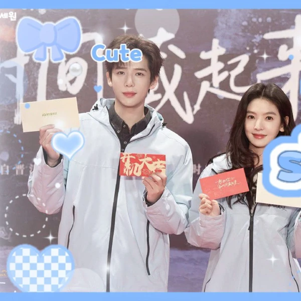 Popular photo full of fans’ love for Zhang Ruonan