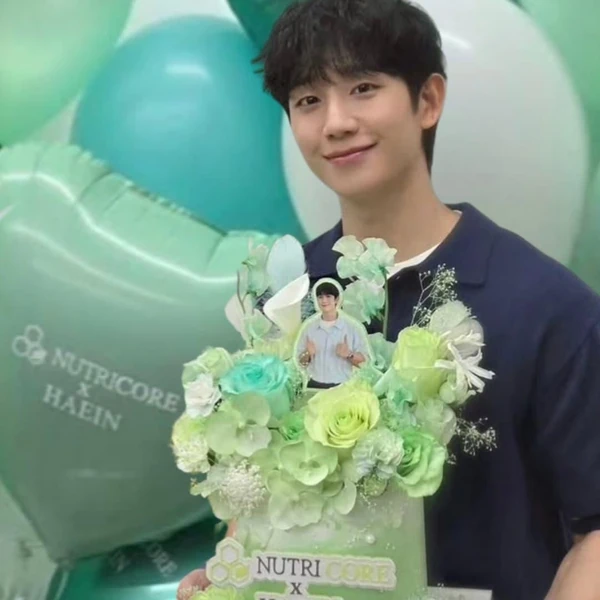 粉丝选出的丁海寅最佳瞬间