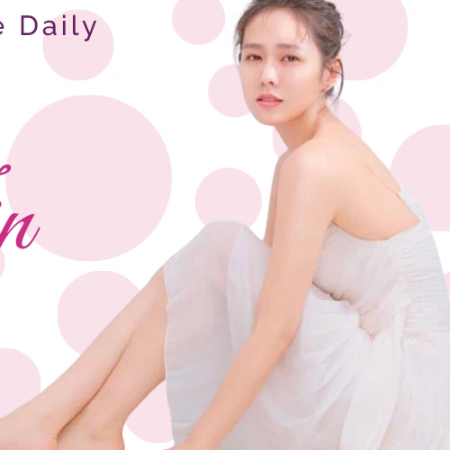 今天最受喜爱的孙艺珍模样