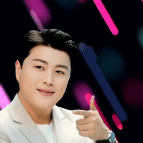 今天最受喜愛的金浩中模樣