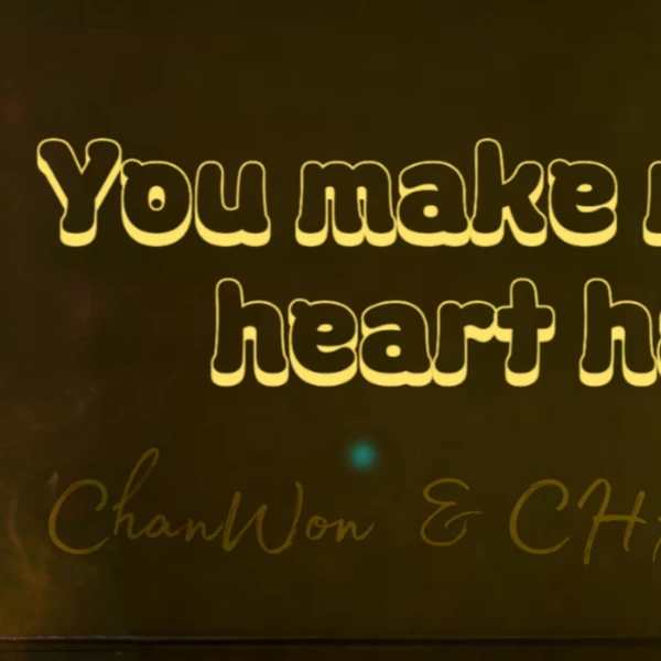 Foto populer Lee Chanwon yang penuh cinta dari penggemar